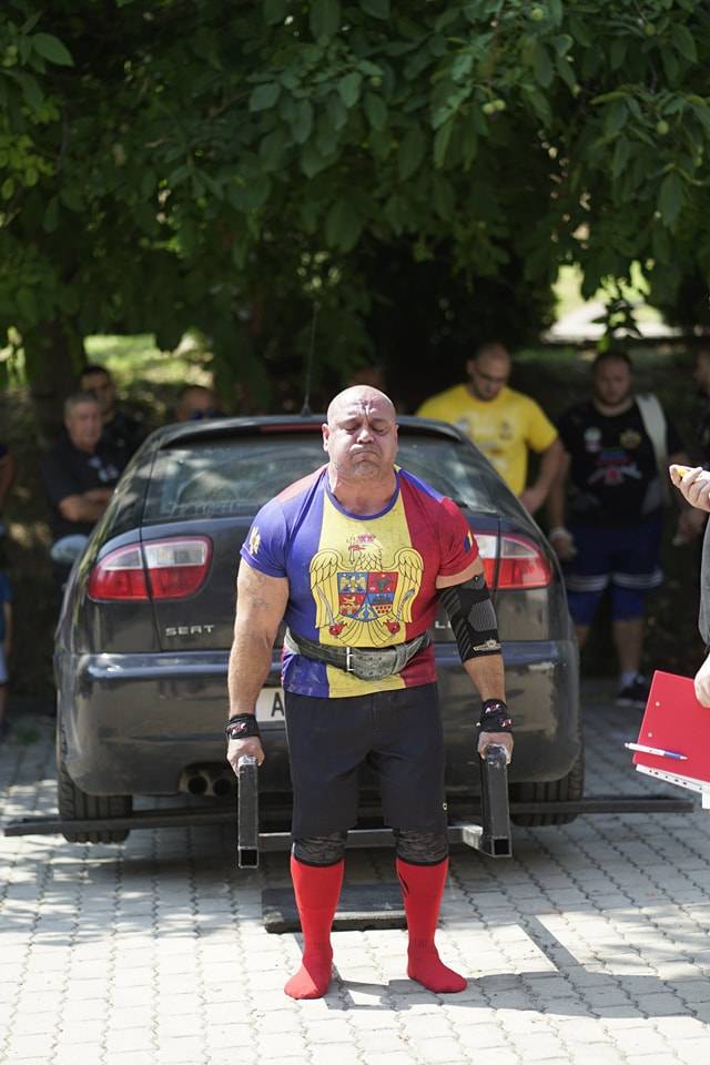  Оряхово стана част от държавното състезание по силов многобой и националната акция 